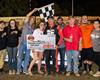 Harris, McGehee, Cartwright, And Family McSperitt Top Thrilling Night At Creek County Speedway