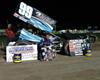 KISER TAKES THE #99 TO VICTORY LANE AT UTICA-ROME SPEEDWAY - 09/10/16