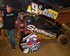 Lucas & Randall Winners at Gator Motorplex