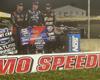 Moose Crossing! Stockon Sprints To First USAC Win in 5 Years At Terre Haute
