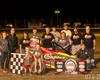 Setser Wins the Rumble while Peters, Rose, McCarter, Leek and Zimmerman Pick Up NOW600 Weekly Wins at Circus City Speedway