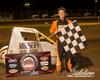 Partridge Scores Junior Sprint Jam! Stout, Bolton, Lee, Naida and Hoyer Pick Up Wins at Circus City Speedway