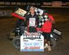 Roberts, Timms, Laney, Cody, McGee and Greene Garner USAC Weekly Wins at Port City Raceway