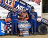 Knoxville & Huset's Highlight Bill Balog's Rookie Season with the World of Outlaws Sprint car Series in 2024