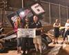 Miller, Winebarger, Luckman, Braaten, And Corley Achieve CGS Historical Night Wins