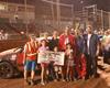 Miller, Winebarger, Luckman, Braaten, And Corley Achieve CGS Historical Night Wins