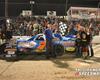 8.28.2015 Chad Wilson motors to first career win in the Michigan Topless Sprint Series.