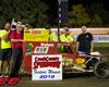 McSperitt Up To Eight Wins At Creek County Speedway As Walker, Tyre, Longacre, and York Return To Victory Lane