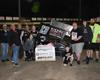 Roberts, Shaffer, Herrman, Cody, Timms, McClelland and Davidson Race to Victory on Saturday at Port City Raceway
