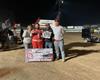 ALVES BREAKS THROUGH AT SANTA MARIA AS TRISTAO SHATTERS TRACK RECORD