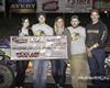 Salute to Jimmy Cole night sees Roth to Victory Lane