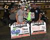 Jost, Lee, Pence, Cody. Silva, Truitt and Cash Run to USAC Weekly Racing Victory at Port City Raceway