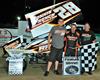 The Ohio Gas Man Wins 2nd Feature of Season