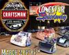 THE OUTLAWS ARE COMING!  Lonestar Speedway - March 23/March 26