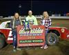 Linder Wins Summer Thunder Feature, Sweatman, Parshall and VanOrtwick Take the Checkered!