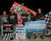 Horstman Holds Off Late Charge