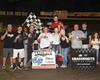 Nail, Bayer, Pence, McIntosh, Moran, Kujath and Bennett Best USAC Weekly Racing Fields at Port City Raceway