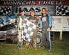 Tatnell, Schafer Dominate Upper Midwest Sprint Car Series in the Valley