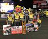 Congratulations to Kennedy and Dover x2 Jackson Nationals winners