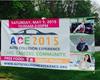 TCHS ACE 2015 Appearance for Sponsor Kayfield Automotive Paints - 5/9/15