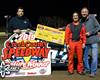 Chappell, Davis, Wilson, Knebel, and Waters Open 2019 Season At Creek County Speedway With Wins