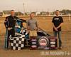 Kemenah Wins the Showdown while Saldana, Dennis, Coons and Bretz Best NOW600 Tel-Star Weekly Racing Fields at Circus City