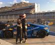Thats a second place finish in Lamborghini Super Trofeo Race 1, September 15 at Circuit of the Americas for Derek DeBoer and Jeroen Bleekemolen.