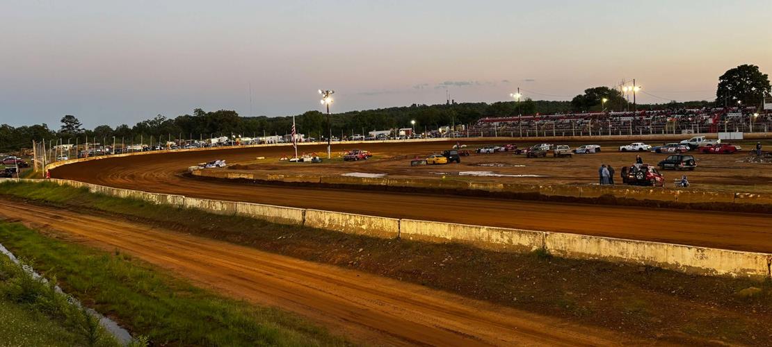 Results from August 9th at Crawford County Speedwa...