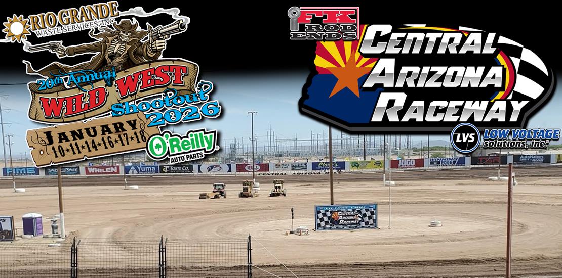 Wild West Shootout Returns Home to Arizona for '26