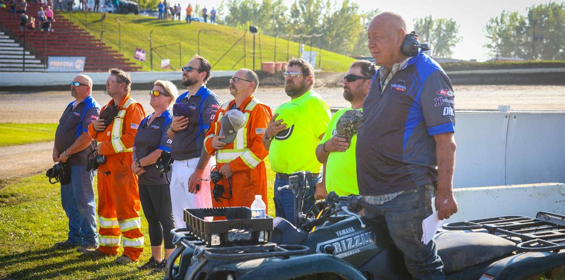 WISSOTA Mourns Loss of Family Member Scott Engfer