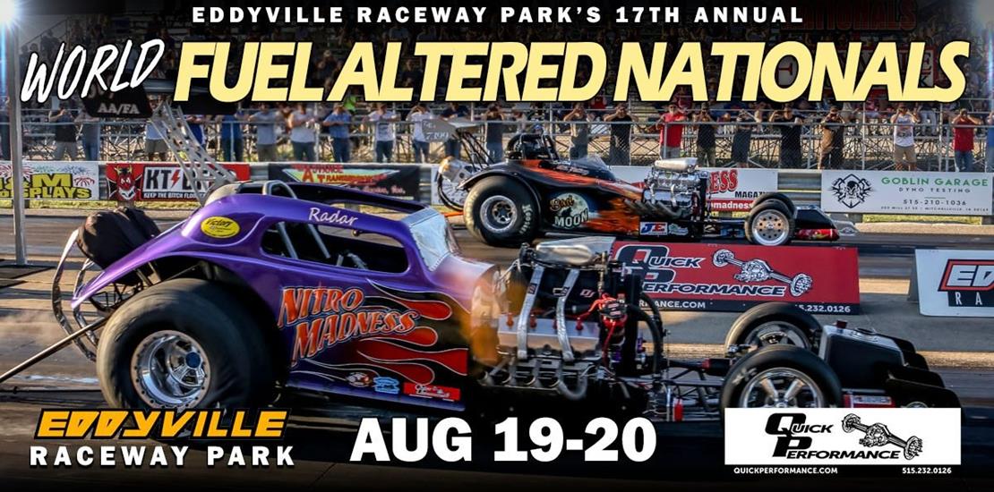 World Fuel Altered Nationals return to Eddyville A...
