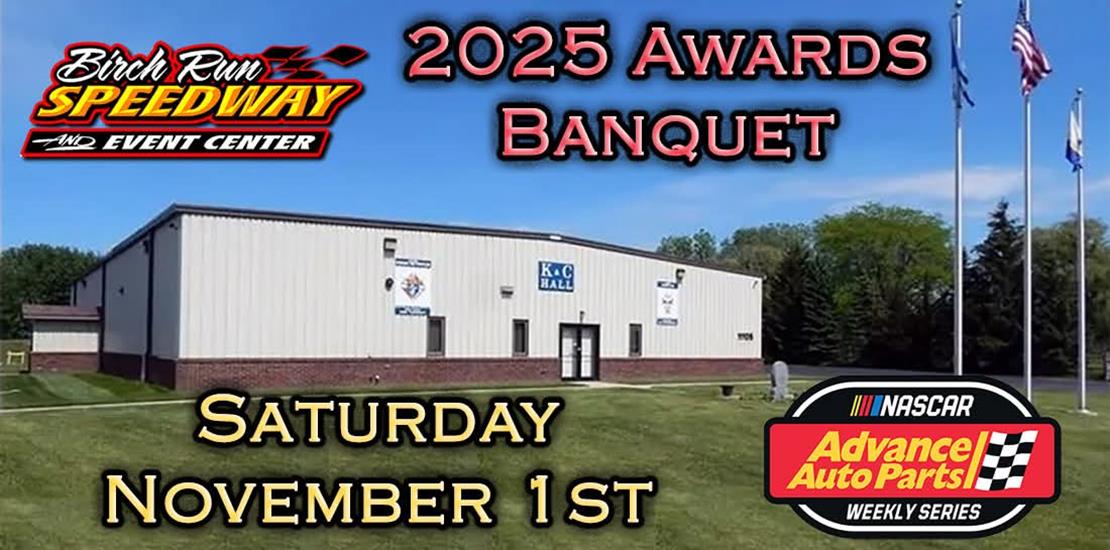 Birch Run Speedway set to honor Champions on Novem...