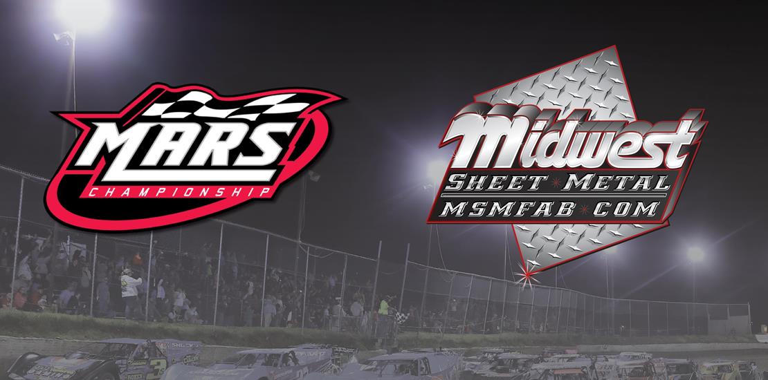 MARS Championship Tours Add Midwest Sheet Metal to...