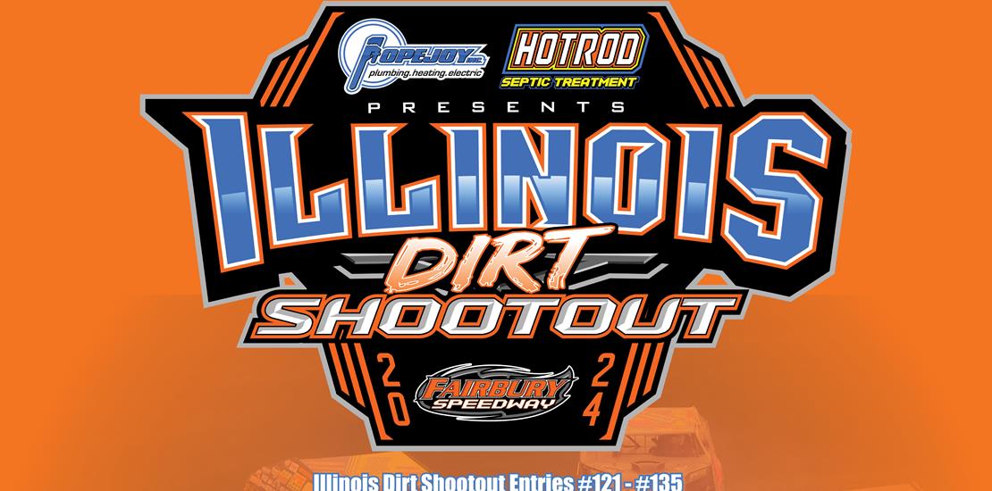 Popejoy Incorporated Presents the Illinois Dirt Sh...