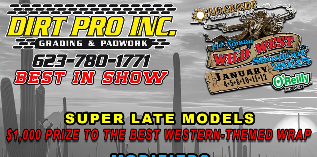 Dirt Pro Best in Show Returns to the WWS for '25