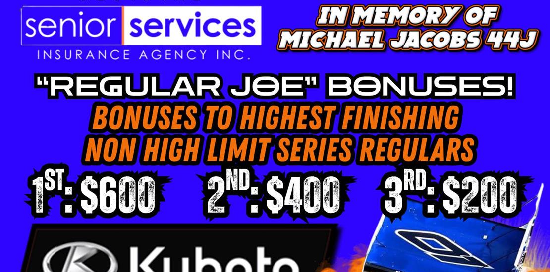 Bonuses double for Saturday night!