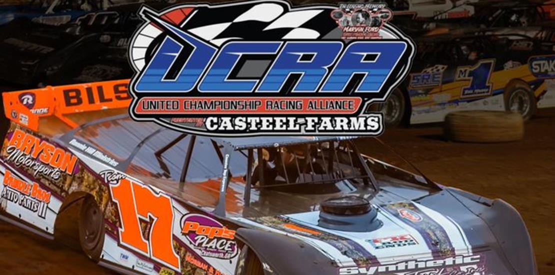 UCRA Set for North Georgia Speedway Visit