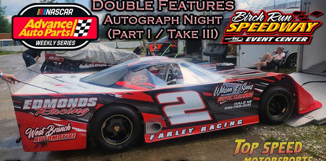 Double Features and Autograph Night Part One/Take...