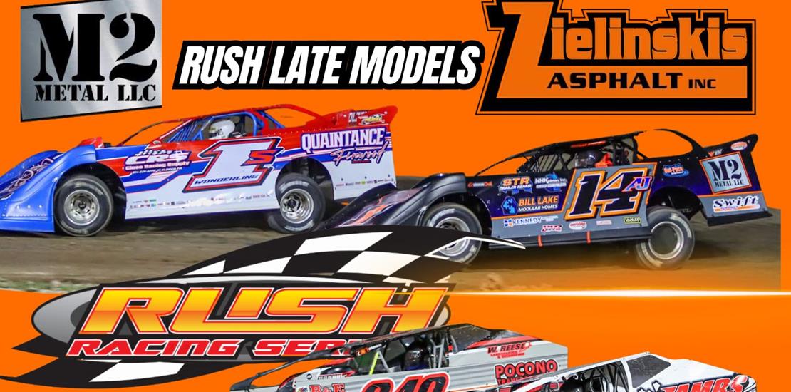Zielinski's Asphalt, INC & M2 Metal LLC. present t...