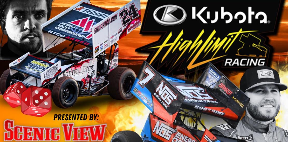 KUBOTA HIGH LIMIT SPRINT CAR SERIES COMING SOON!