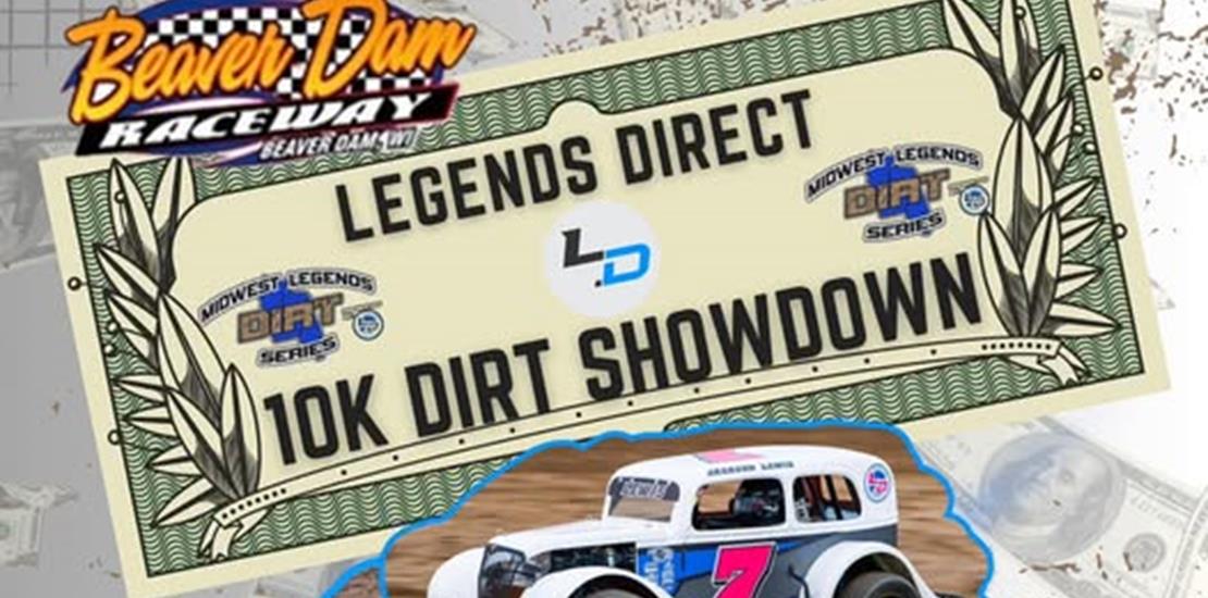 2025 Legends.Direct 10K Showdown