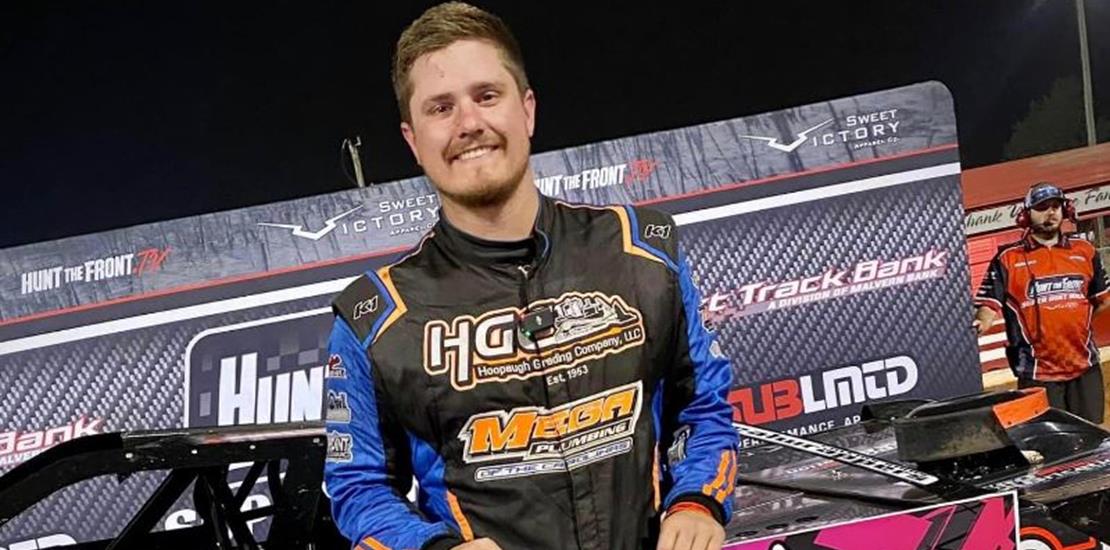 Carson Ferguson Hustles to $10,000 Victory