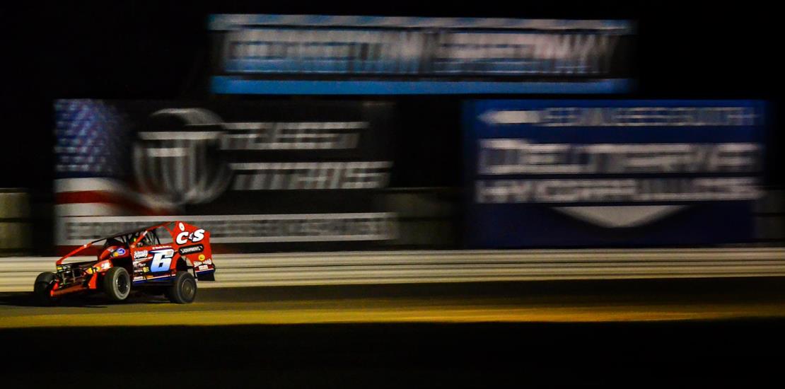 Pauch Jr. & Bouc Take $2,000 Deron Rust Memorial T...