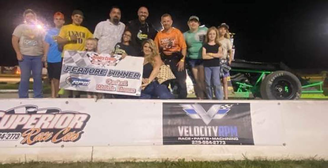 Passanise Wins at Hendry County