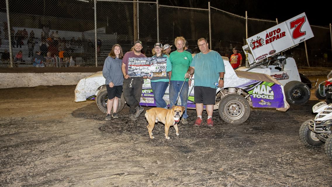 Joey Tanner Wins 2019 Loggers Cup And Tyler Thompson Bests The ISCS Sprints; M. Sanders, Schmidt, And E. Ashley Also Obtain Wins