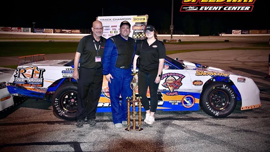 Kowalcyk Memorial to Miller Jr/Worthy and Hayden crowned Champions in dramatic fashion!