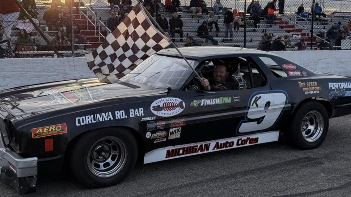Lechota, Williamson and Miller double down; Burton grabs truck feature!