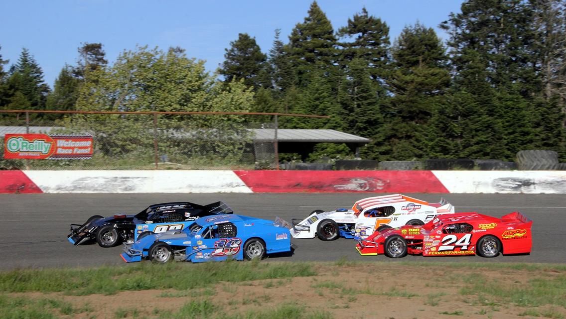 Redwood Acres Raceway Season Concludes This Weekend In Spectacular Fashion