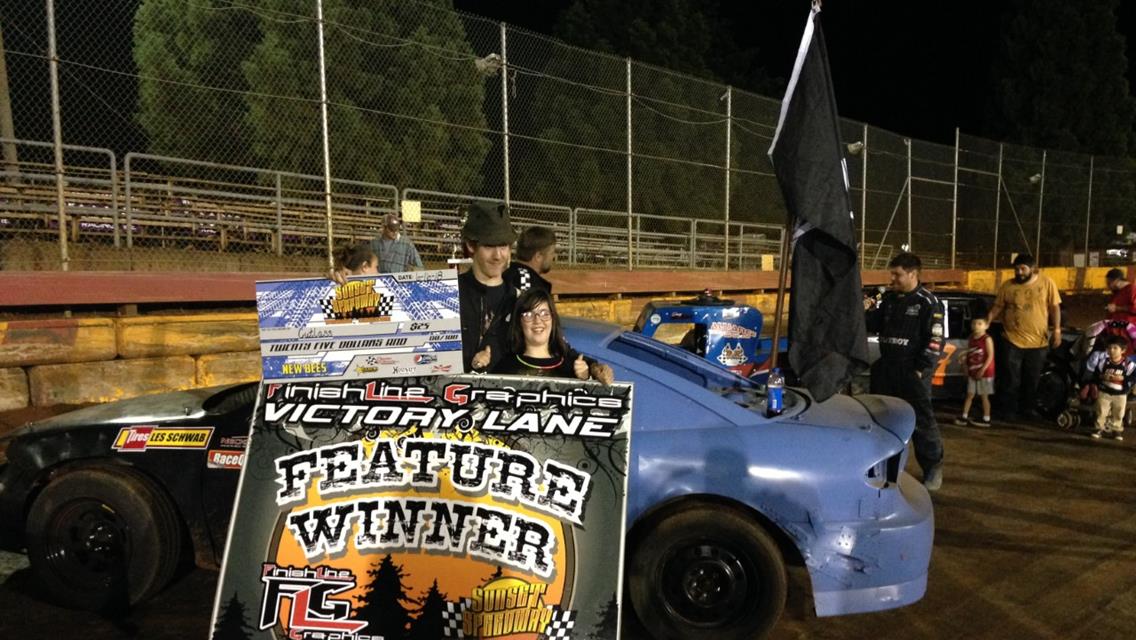 J. Johnson, Walters, Case, Zurita, Wolfe, And C. Jones Get SSP Fan Appreciation Night Wins