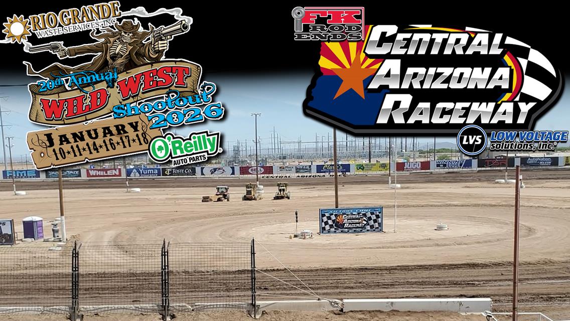 Wild West Shootout Returns Home to Arizona for &#39;26